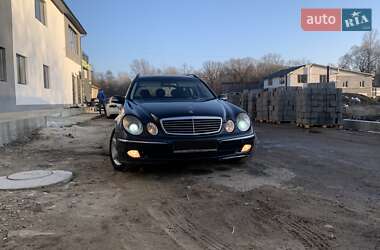 Універсал Mercedes-Benz E-Class 2004 в Івано-Франківську