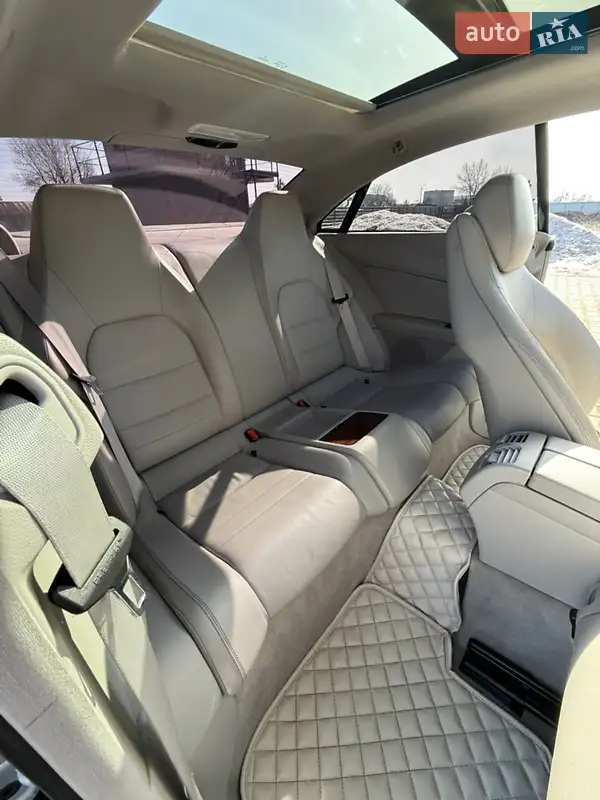 Mercedes-Benz E-Class 2010 VIN WDD2073031F083928 фото оголошення 19 з 58