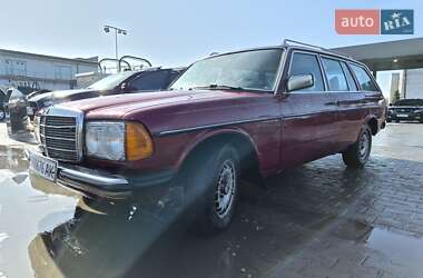 Универсал Mercedes-Benz E-Class 1979 в Виннице