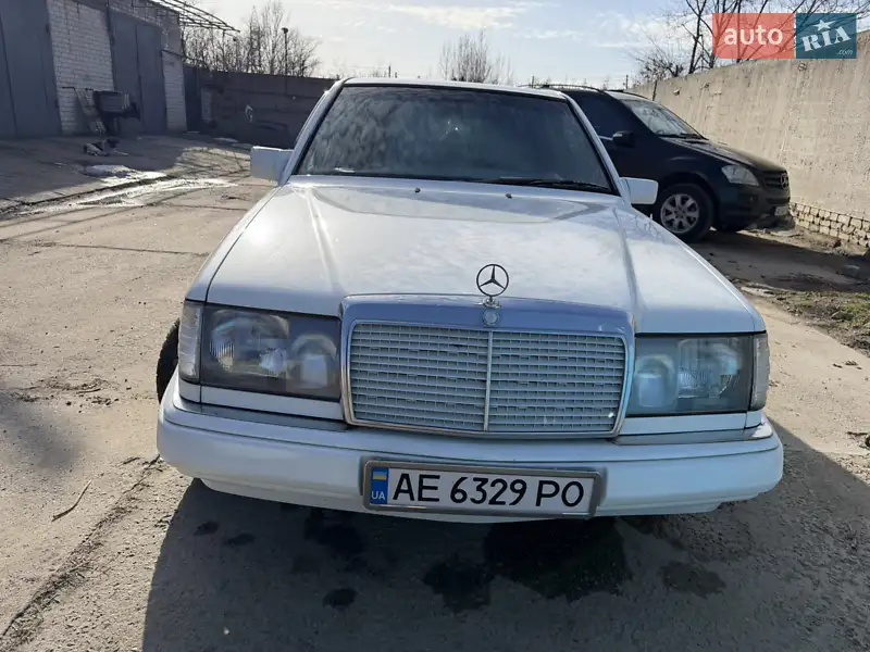 Mercedes-Benz E-Class 1988 VIN WDB1241301A179267 фото оголошення 14 з 48
