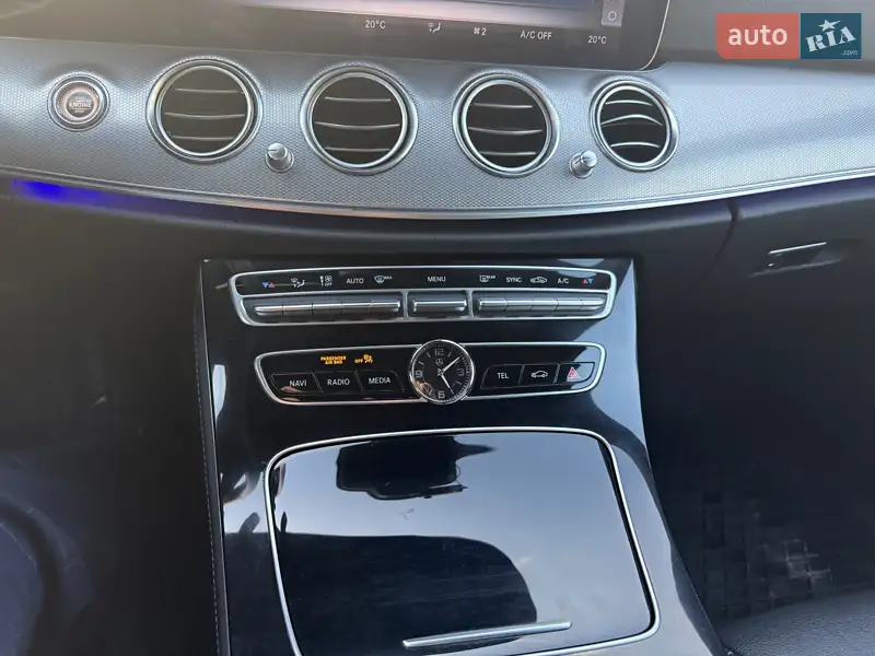 Mercedes-Benz E-Class 2017 VIN WDD2130051A345270 фото оголошення 10 з 68