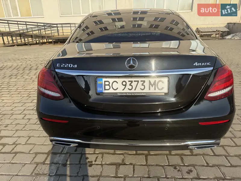 Mercedes-Benz E-Class 2017 VIN WDD2130051A345270 фото оголошення 18 з 68