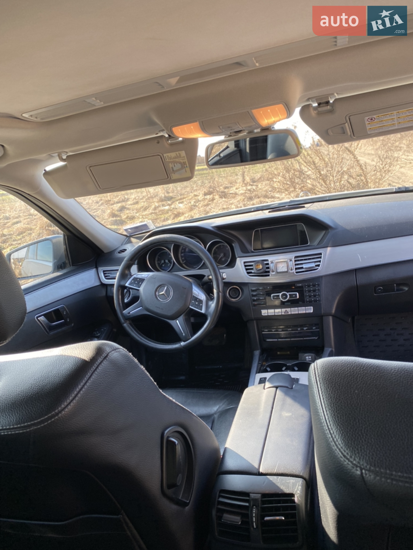 2013 Mercedes-Benz E-klasse - мініатюра 4