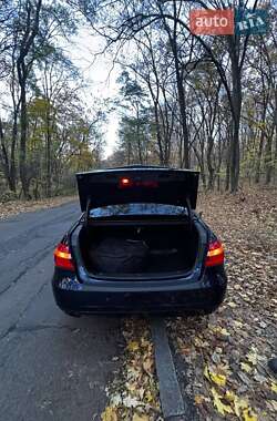 Седан Mercedes-Benz E-Class 2011 в Киеве