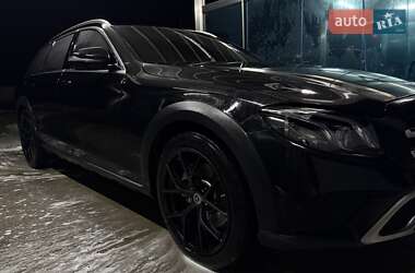 Універсал Mercedes-Benz E-Class 2018 в Києві