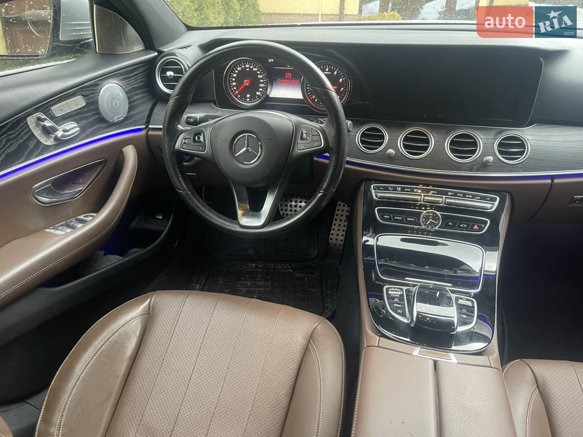 2017 Mercedes-Benz E-klasse - мініатюра 22