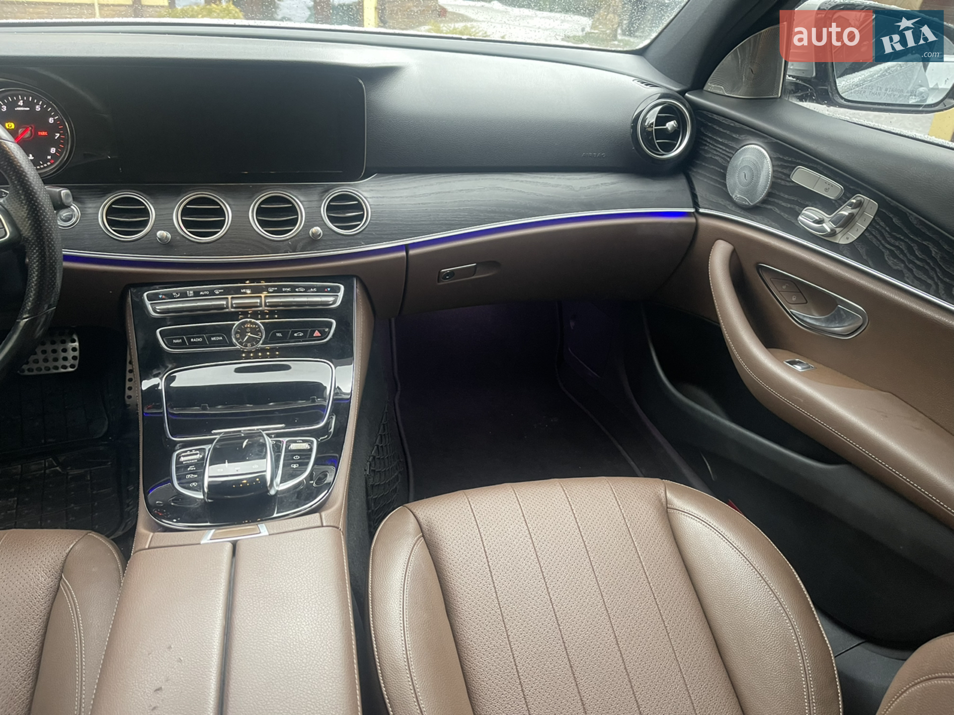 2017 Mercedes-Benz E-klasse - мініатюра 27