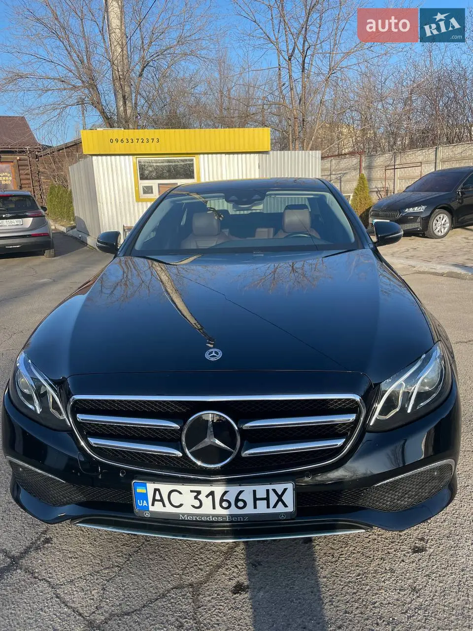 2018 Mercedes-Benz E-klasse - мініатюра 13