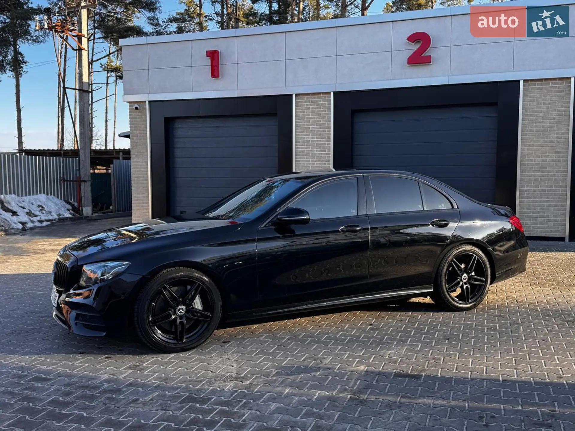 2018 Mercedes-Benz E-klasse - мініатюра 10