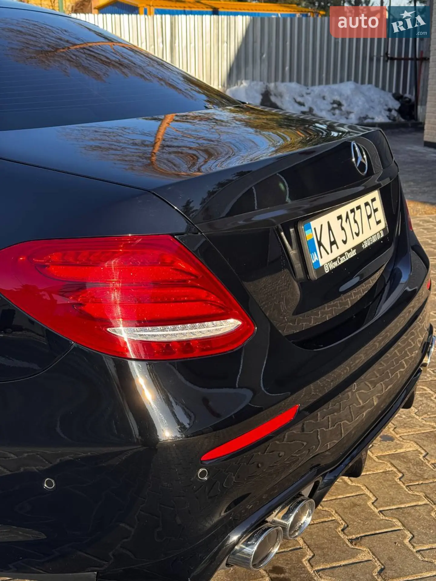 2018 Mercedes-Benz E-klasse - мініатюра 64