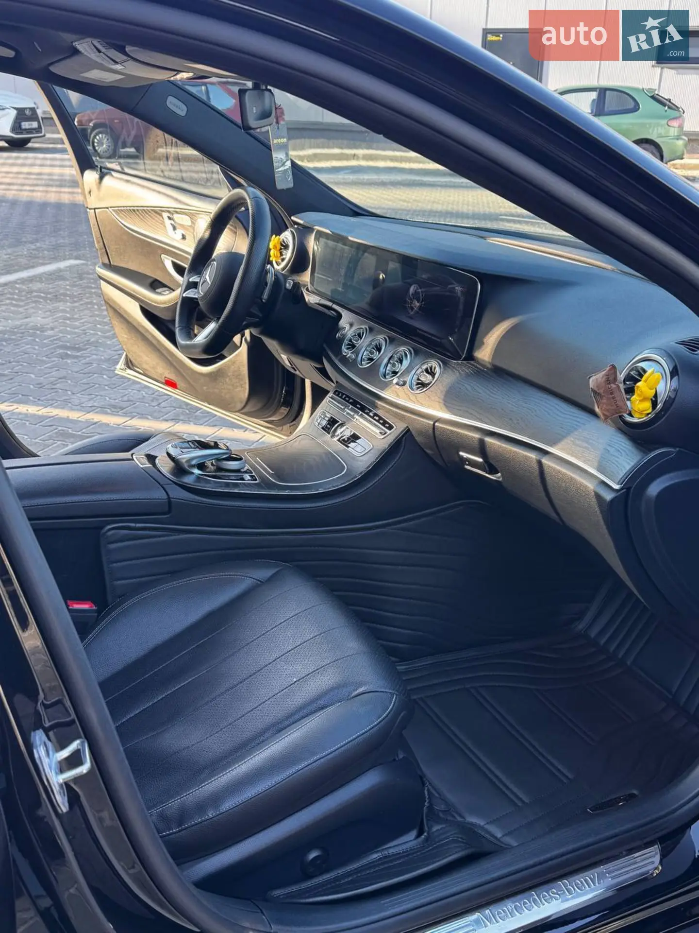 2018 Mercedes-Benz E-klasse - мініатюра 78