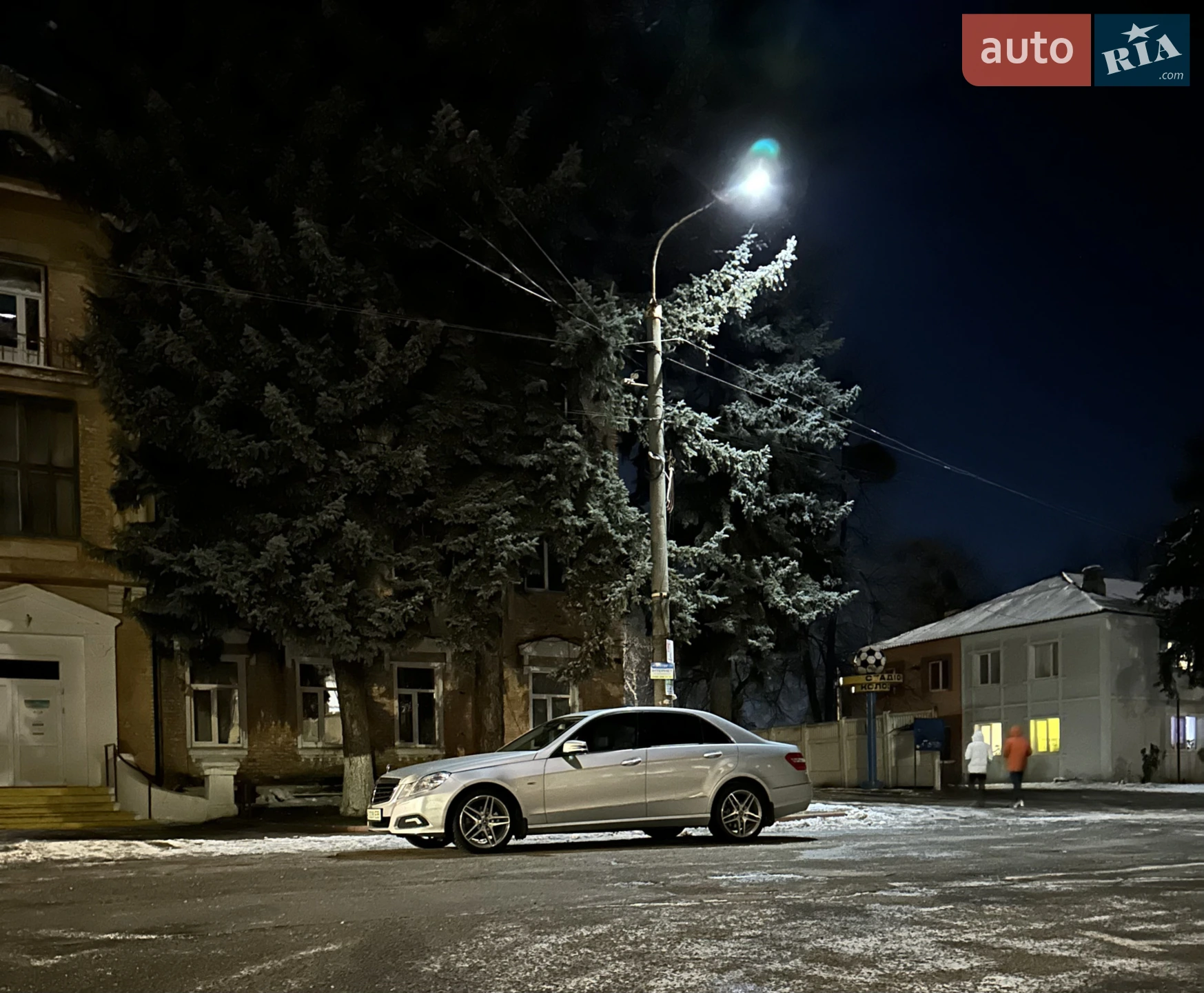 2010 Mercedes-Benz E-klasse - мініатюра 6