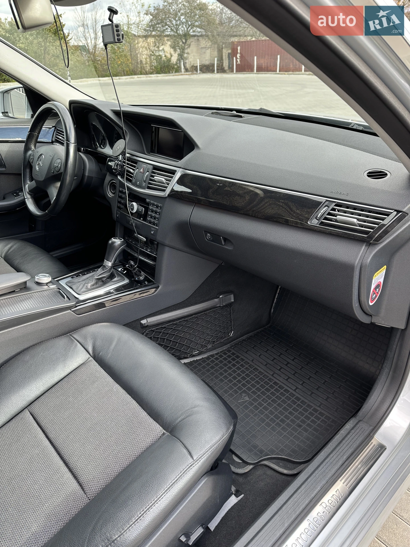2010 Mercedes-Benz E-klasse - мініатюра 11