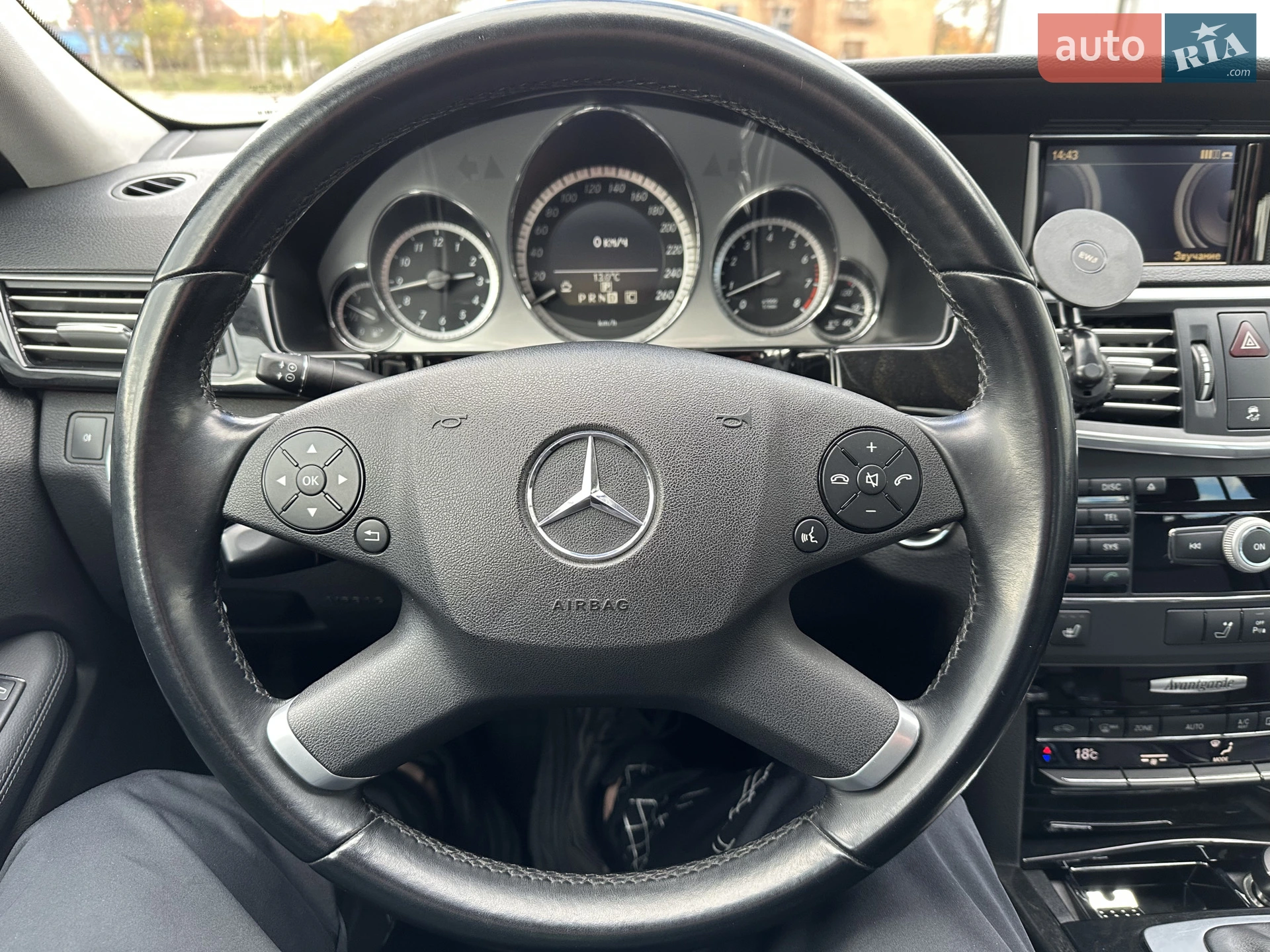 2010 Mercedes-Benz E-klasse - мініатюра 14