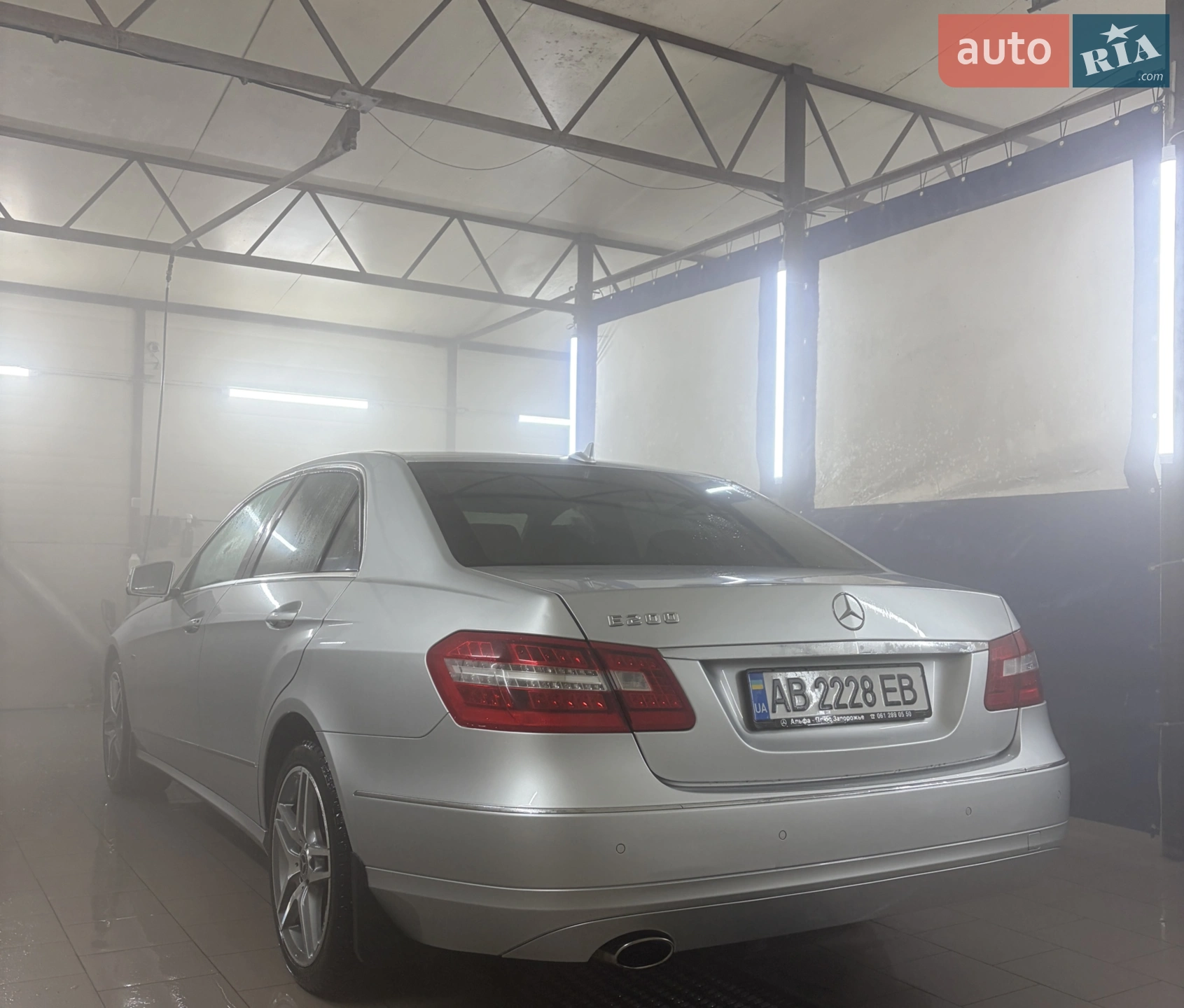 2010 Mercedes-Benz E-klasse - мініатюра 17