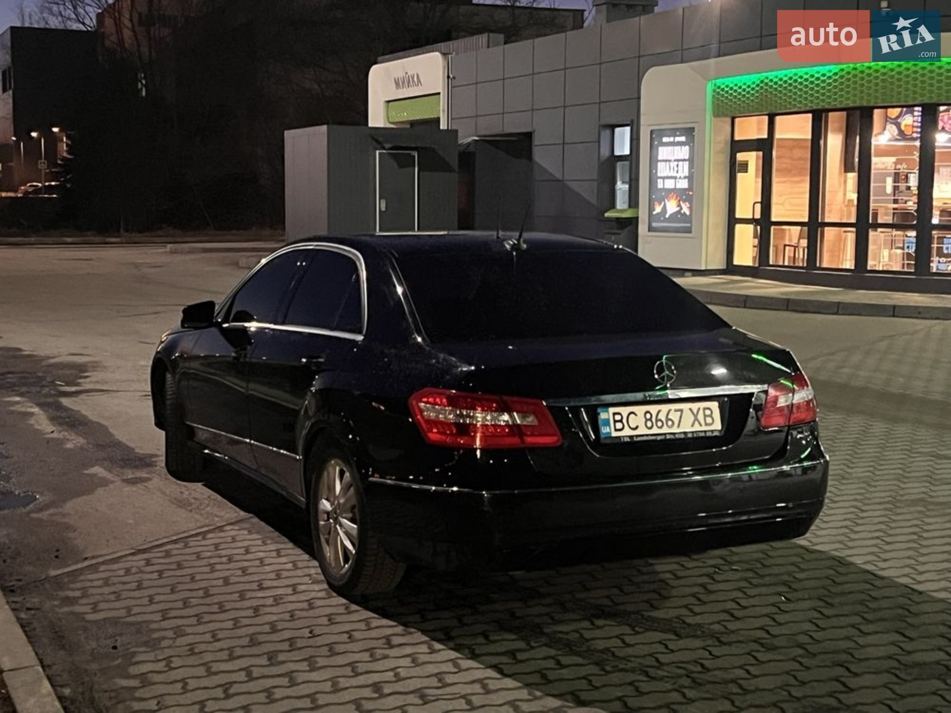 2011 Mercedes-Benz E-klasse - мініатюра 13