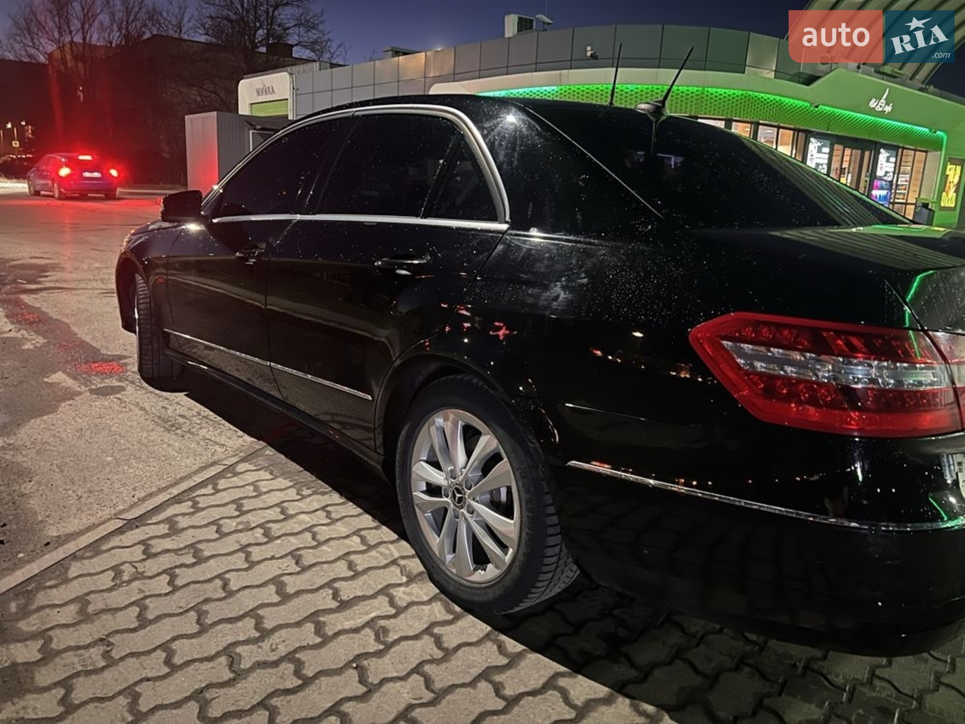 2011 Mercedes-Benz E-klasse - мініатюра 17