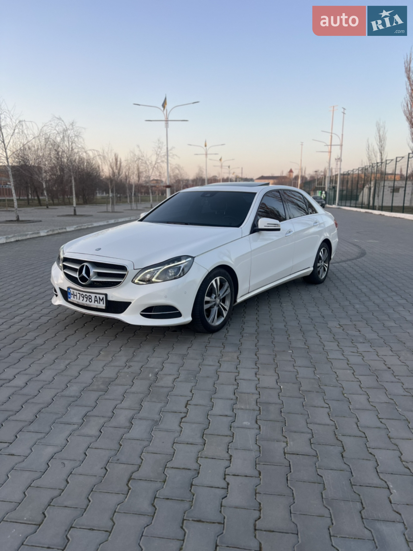 2016 Mercedes-Benz E-klasse - мініатюра 3