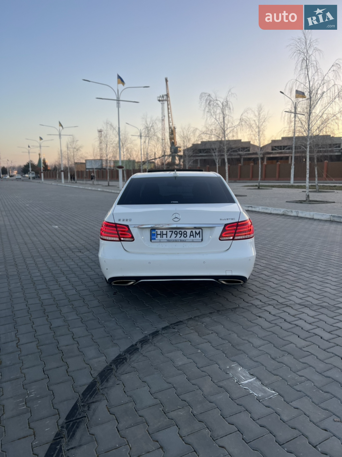 2016 Mercedes-Benz E-klasse - мініатюра 6