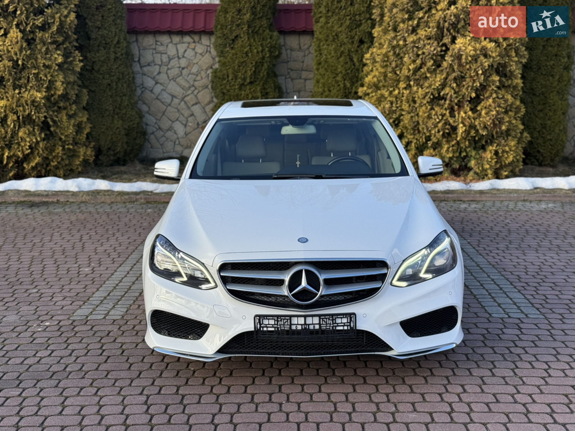 2015 Mercedes-Benz E-klasse - мініатюра 2