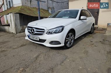 Седан Mercedes-Benz E-Class 2014 в Миколаєві