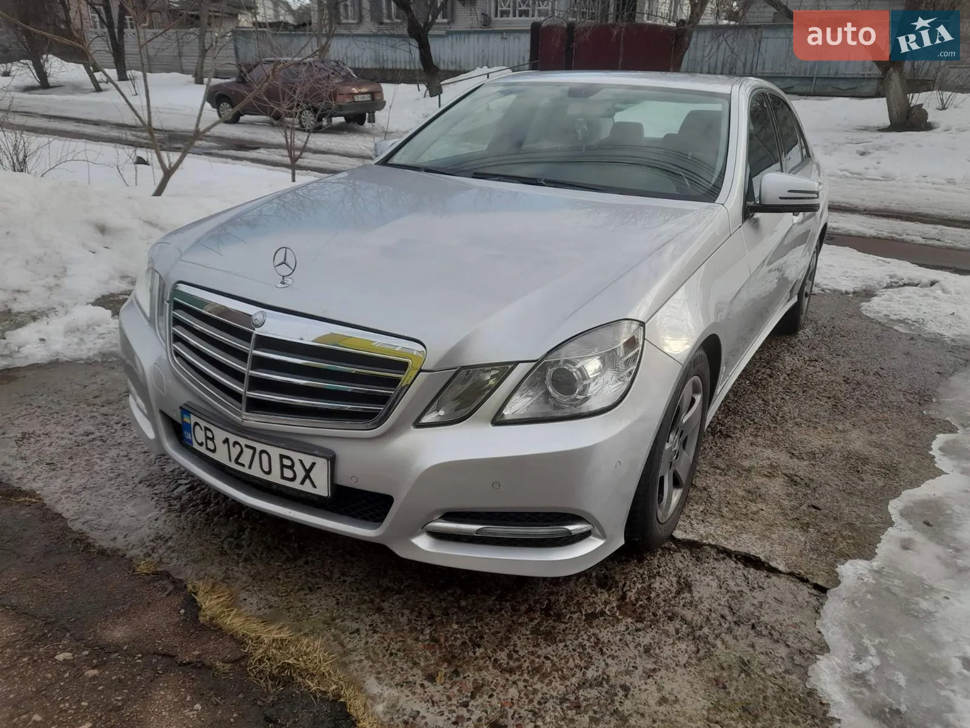 2012 Mercedes-Benz E-klasse - мініатюра 31