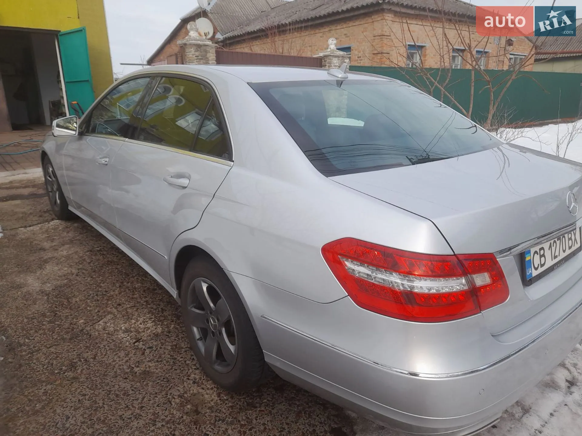 2012 Mercedes-Benz E-klasse - мініатюра 33