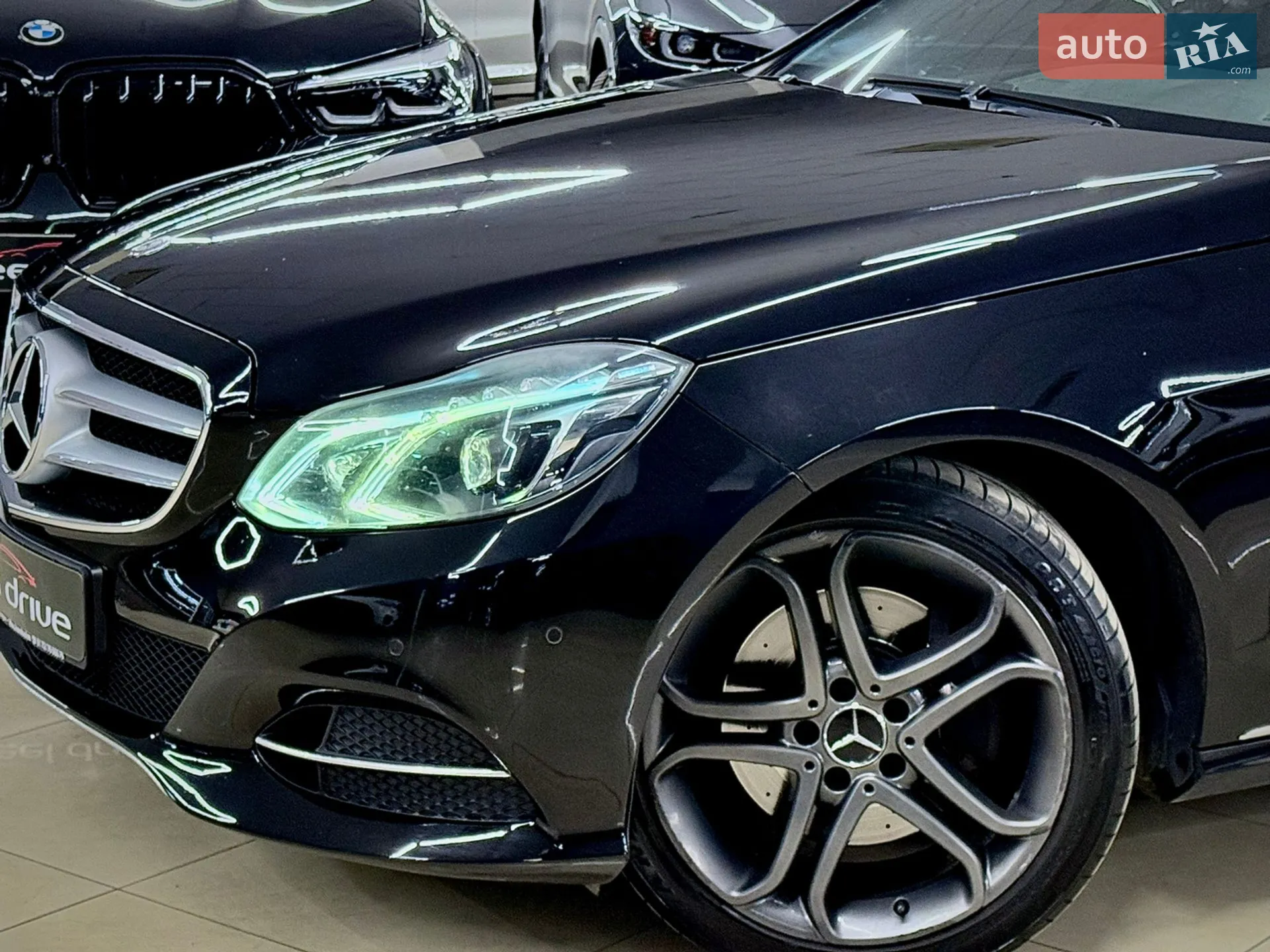 2013 Mercedes-Benz E-klasse - мініатюра 3