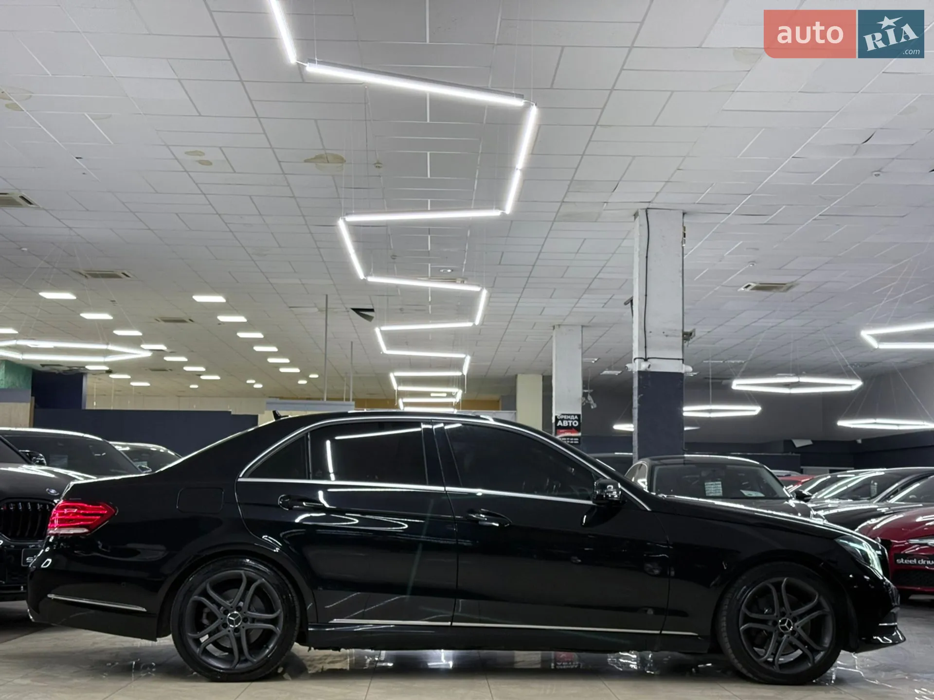 2013 Mercedes-Benz E-klasse - мініатюра 8