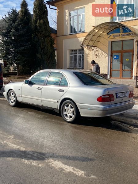 Mercedes-Benz E-Class 1997