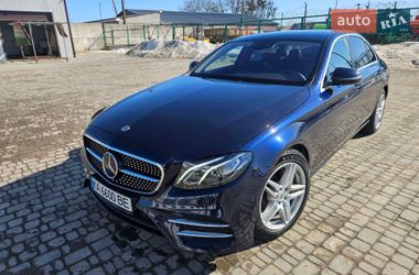 Седан Mercedes-Benz E-Class 2020 в Житомире