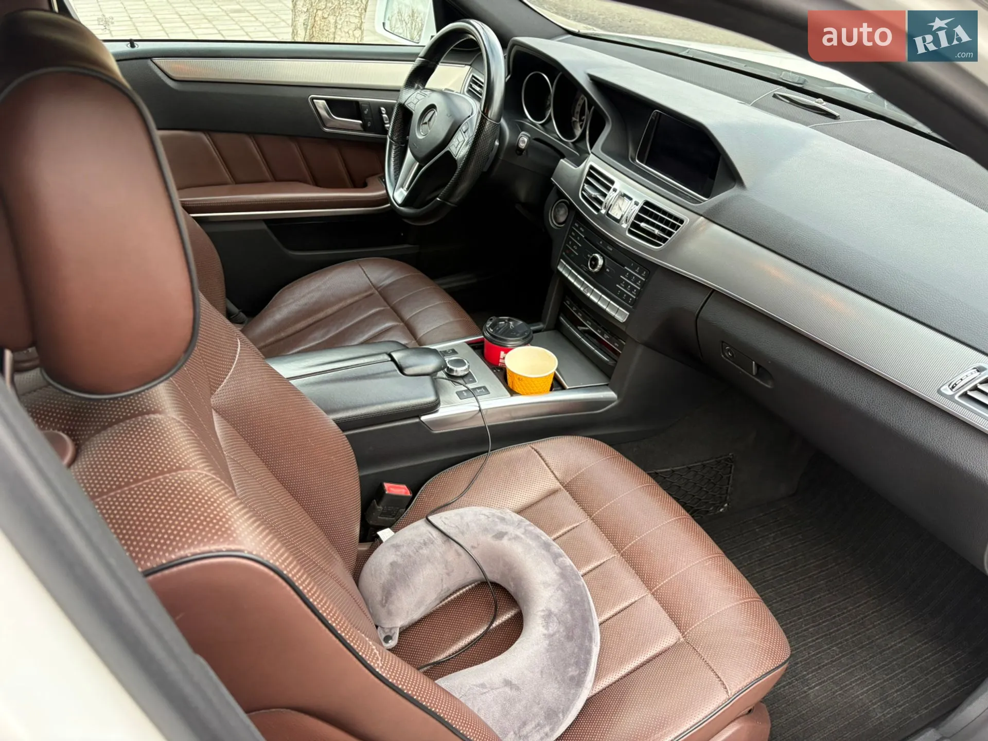 2016 Mercedes-Benz E-klasse - мініатюра 7
