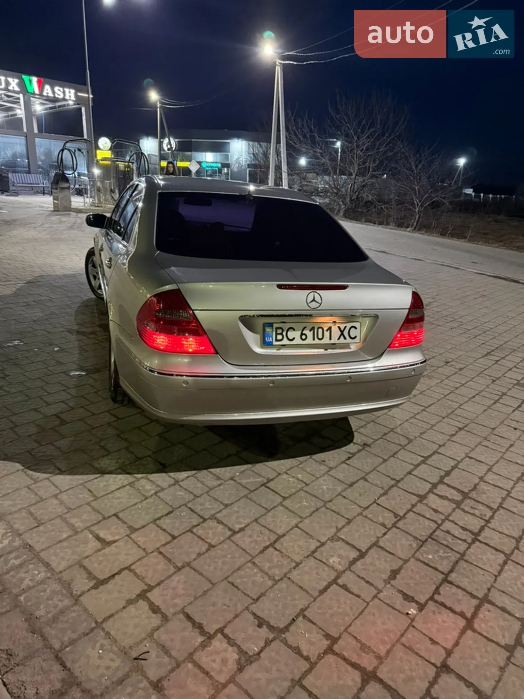 Mercedes-Benz E-Class 2005 VIN WDB2110231A751557 фото оголошення 2 з 29