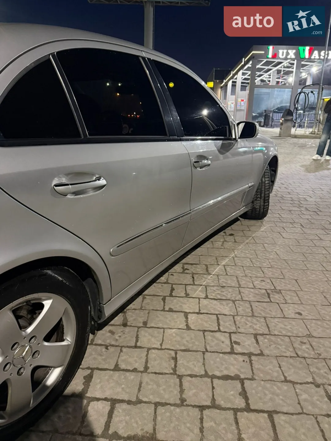 Mercedes-Benz E-Class 2005 VIN WDB2110231A751557 фото оголошення 3 з 29