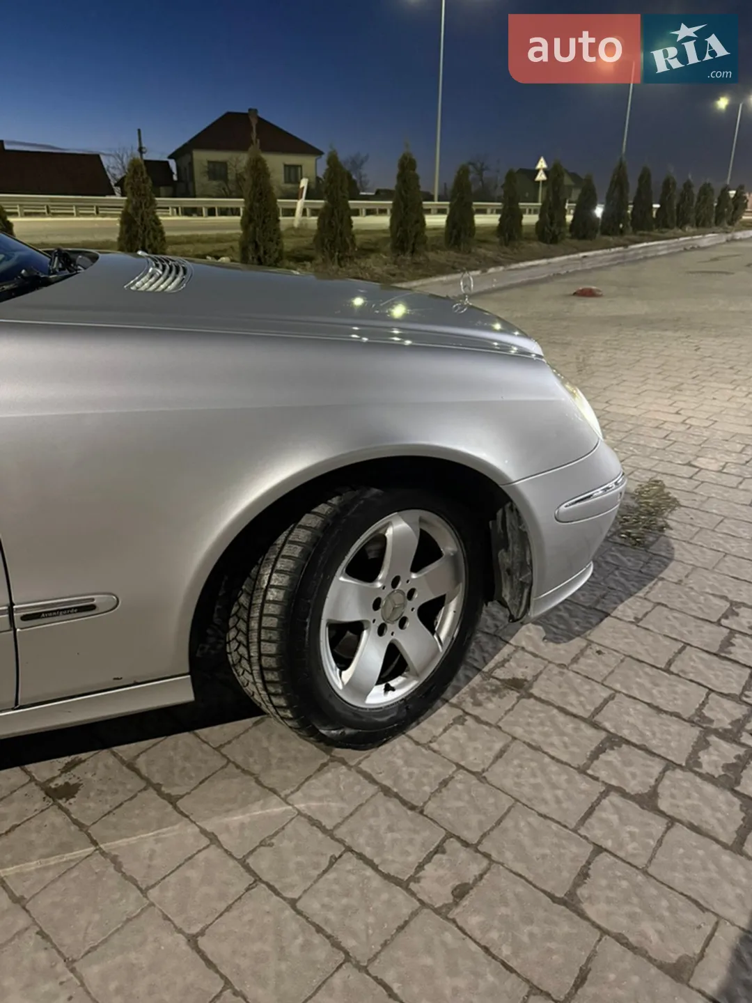 Mercedes-Benz E-Class 2005 VIN WDB2110231A751557 фото оголошення 5 з 29