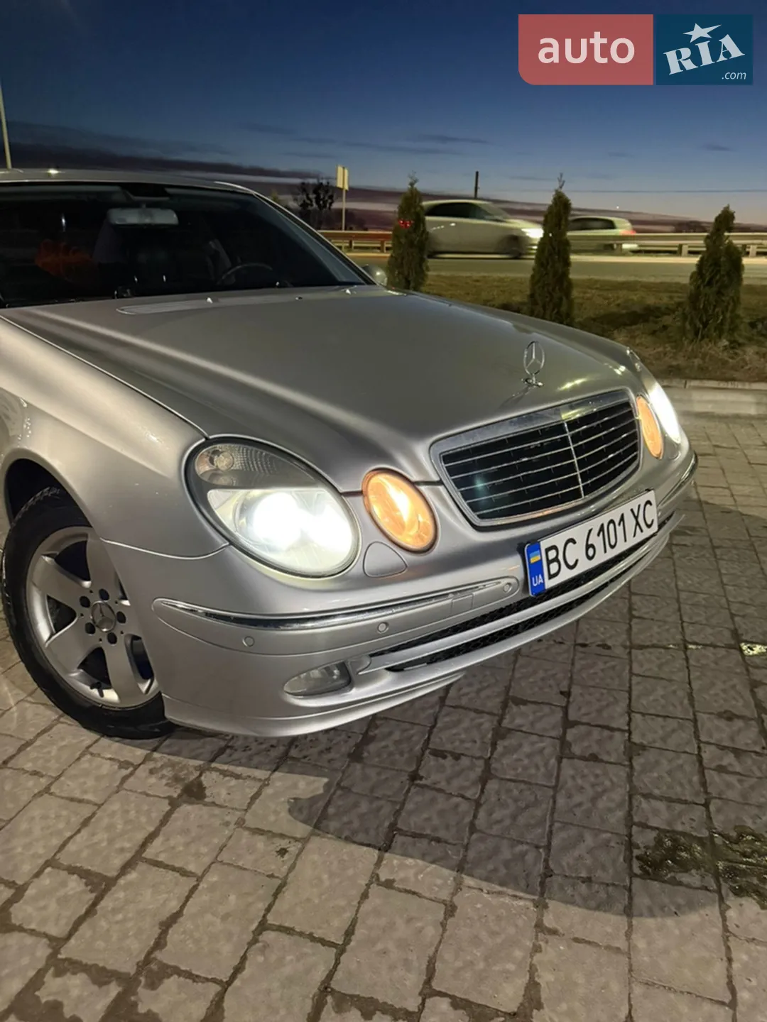 Mercedes-Benz E-Class 2005 VIN WDB2110231A751557 фото оголошення 6 з 29