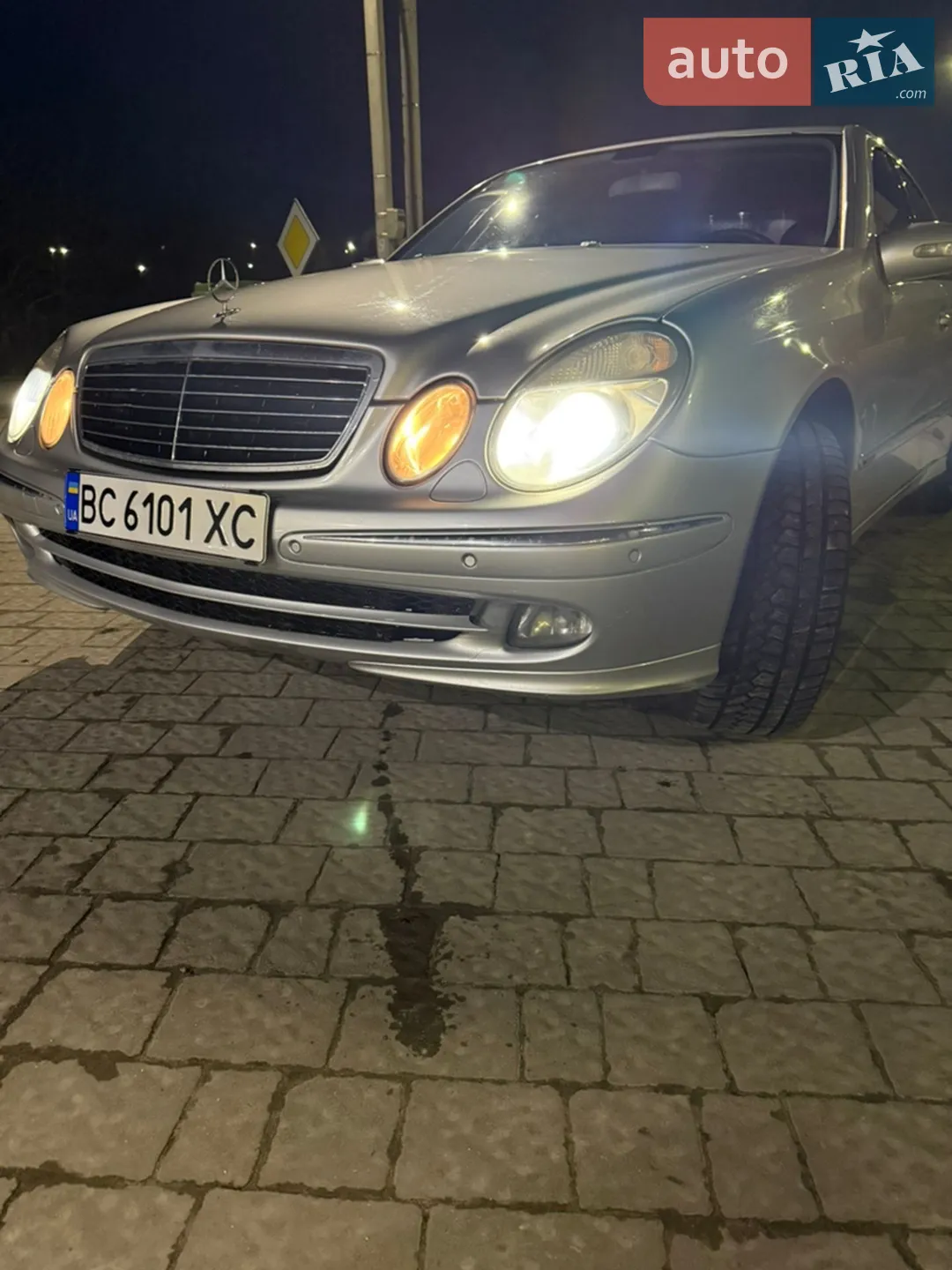 Mercedes-Benz E-Class 2005 VIN WDB2110231A751557 фото оголошення 7 з 29