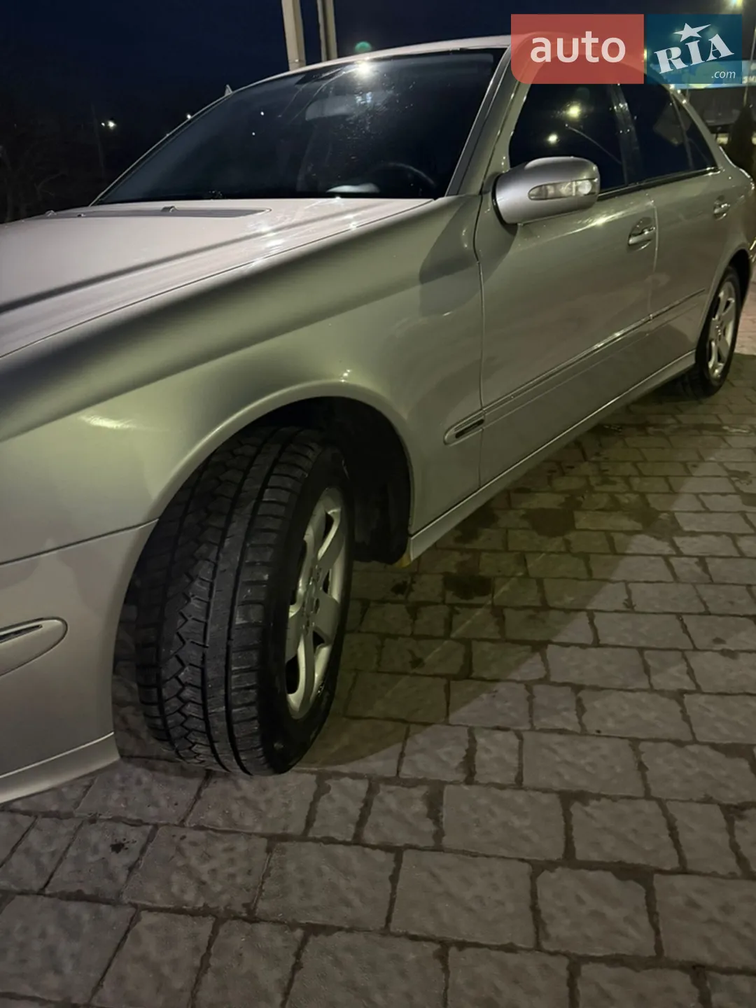 Mercedes-Benz E-Class 2005 VIN WDB2110231A751557 фото оголошення 8 з 29