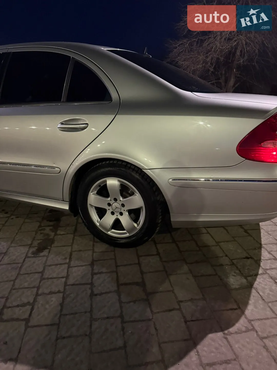Mercedes-Benz E-Class 2005 VIN WDB2110231A751557 фото оголошення 9 з 29
