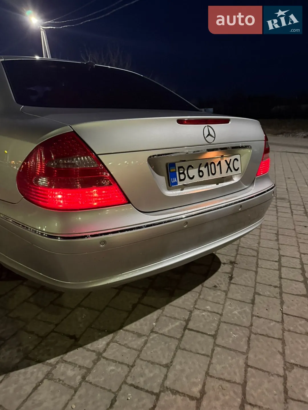 Mercedes-Benz E-Class 2005 VIN WDB2110231A751557 фото оголошення 10 з 29