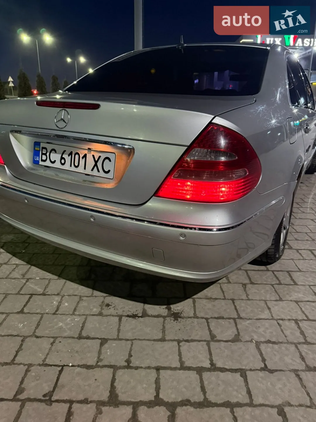 Mercedes-Benz E-Class 2005 VIN WDB2110231A751557 фото оголошення 11 з 29