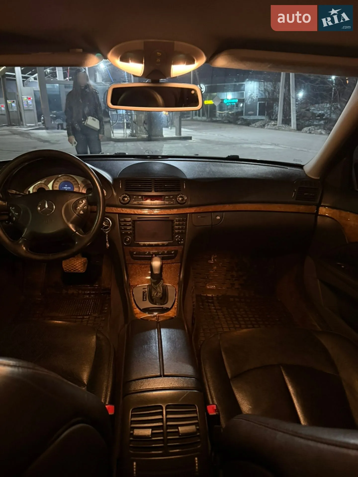 Mercedes-Benz E-Class 2005 VIN WDB2110231A751557 фото оголошення 18 з 29