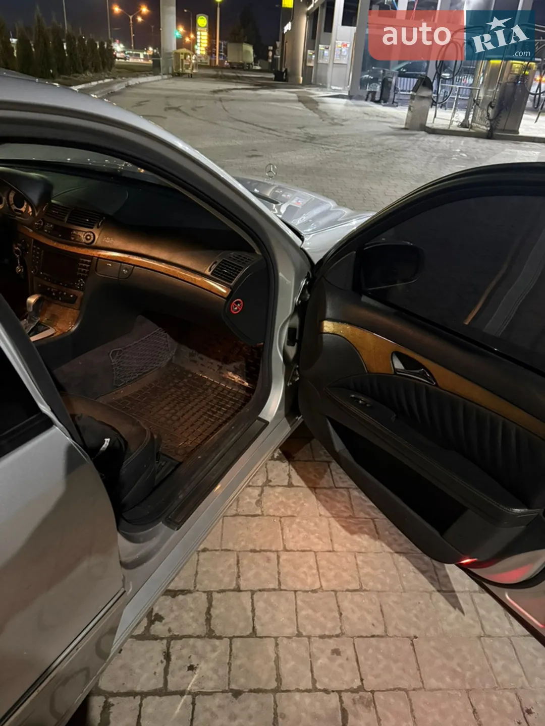 Mercedes-Benz E-Class 2005 VIN WDB2110231A751557 фото оголошення 20 з 29