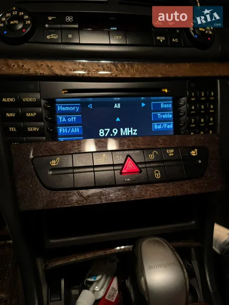 Mercedes-Benz E-Class 2005 VIN WDB2110231A751557 фото оголошення 28 з 59