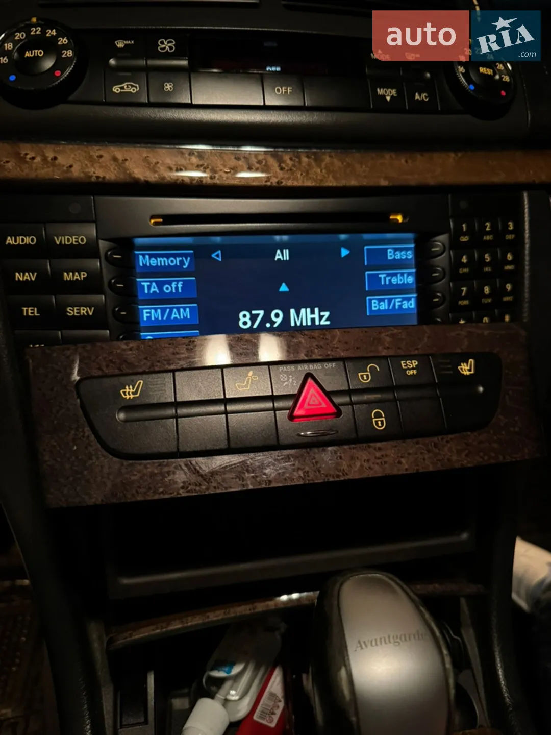 Mercedes-Benz E-Class 2005 VIN WDB2110231A751557 фото оголошення 28 з 29
