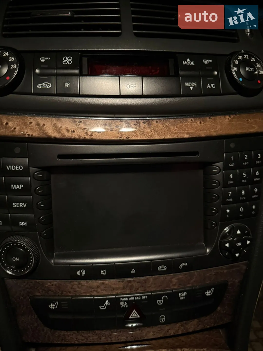 Mercedes-Benz E-Class 2005 VIN WDB2110231A751557 фото оголошення 27 з 29