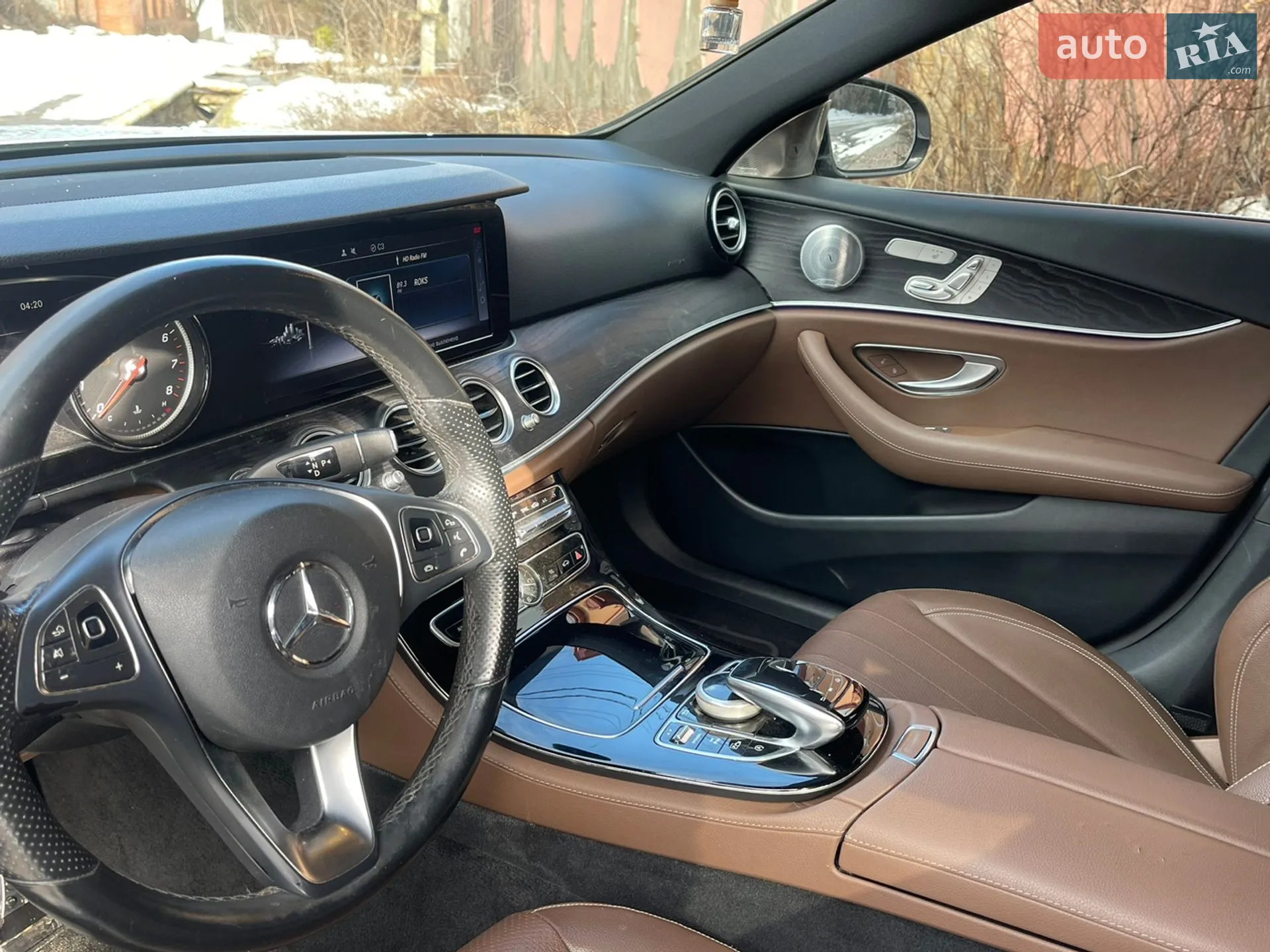 2017 Mercedes-Benz E-klasse - мініатюра 26