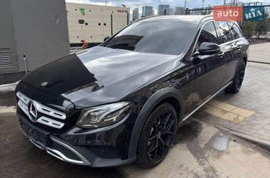 Універсал Mercedes-Benz E-Class 2018 в Києві