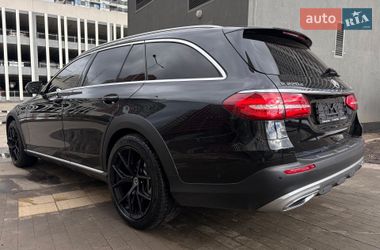 Універсал Mercedes-Benz E-Class 2018 в Києві