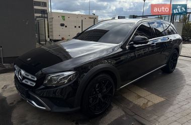 Універсал Mercedes-Benz E-Class 2018 в Києві